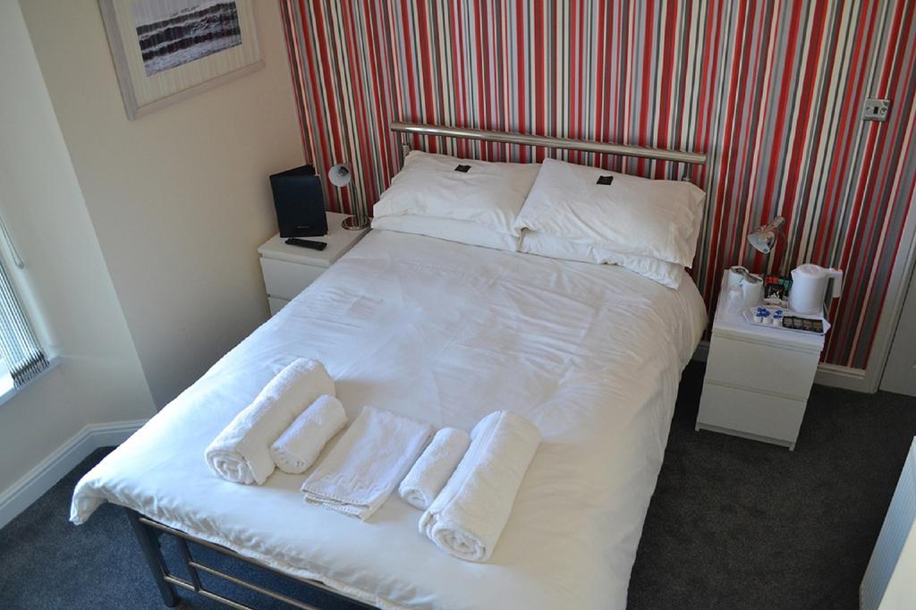 White Rose Guest House Tenby Pokoj fotografie