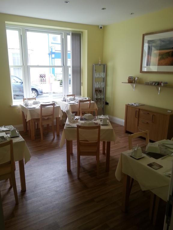 White Rose Guest House Tenby Exteriér fotografie