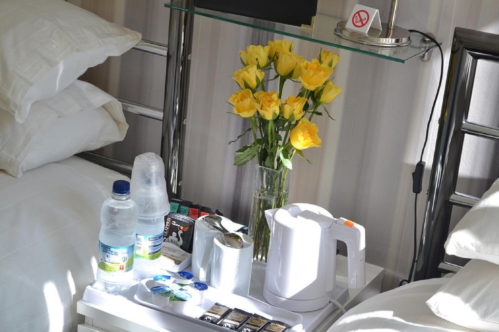 White Rose Guest House Tenby Pokoj fotografie