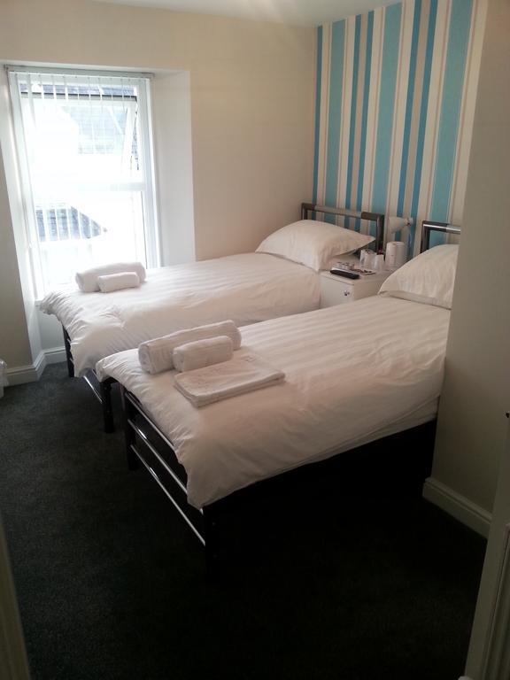White Rose Guest House Tenby Pokoj fotografie