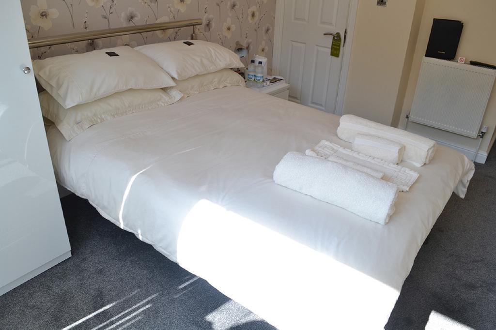 White Rose Guest House Tenby Pokoj fotografie