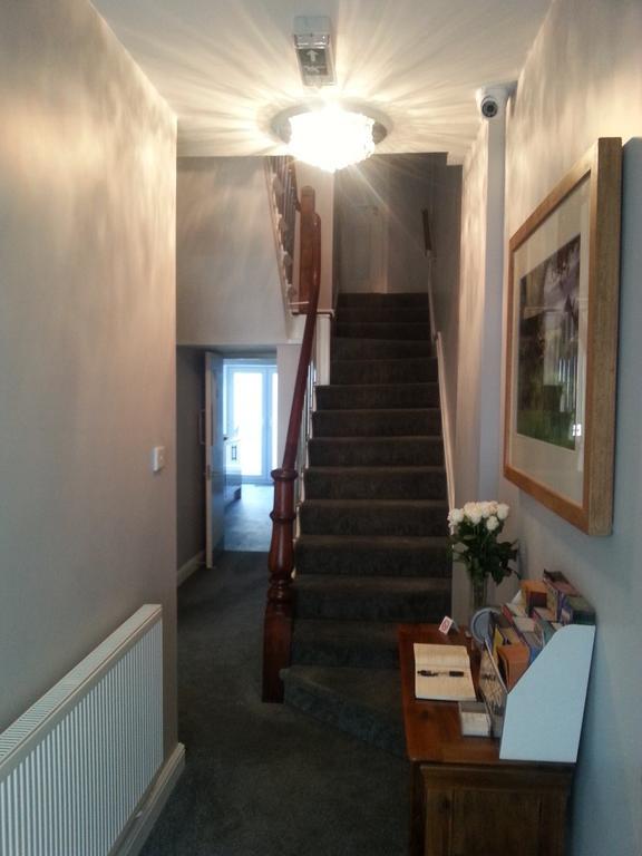 White Rose Guest House Tenby Exteriér fotografie