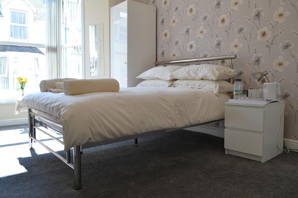 White Rose Guest House Tenby Pokoj fotografie
