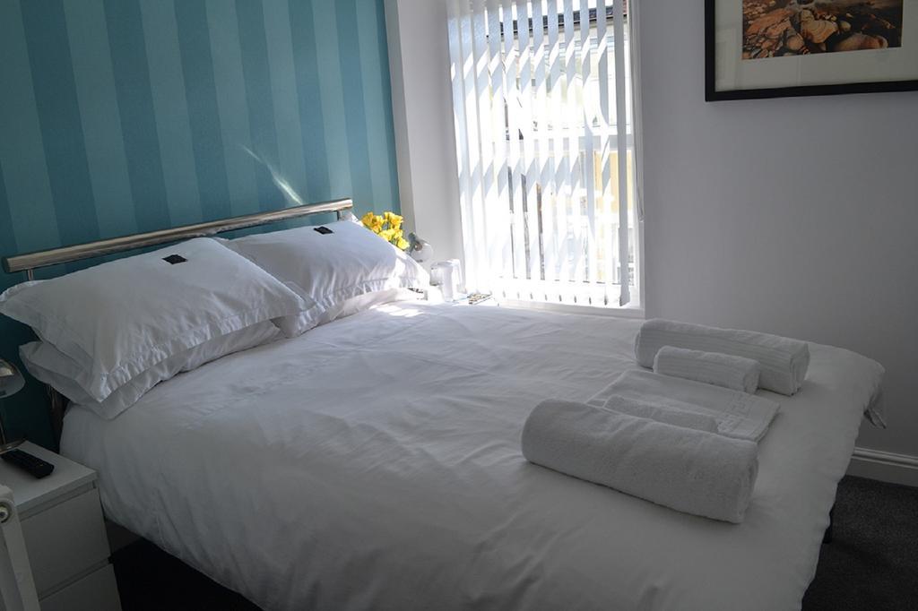 White Rose Guest House Tenby Pokoj fotografie
